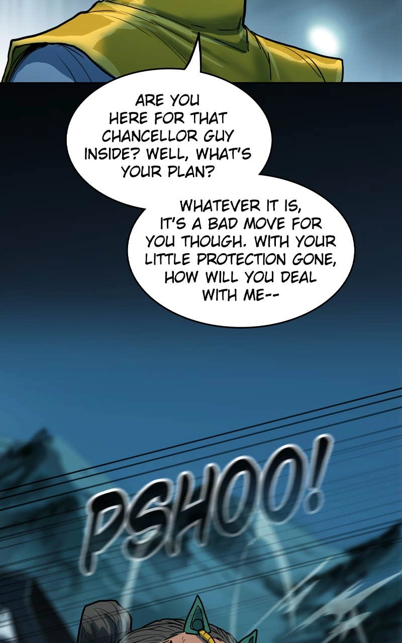 Ordeal Chapter 144 - War is a Game Page 76