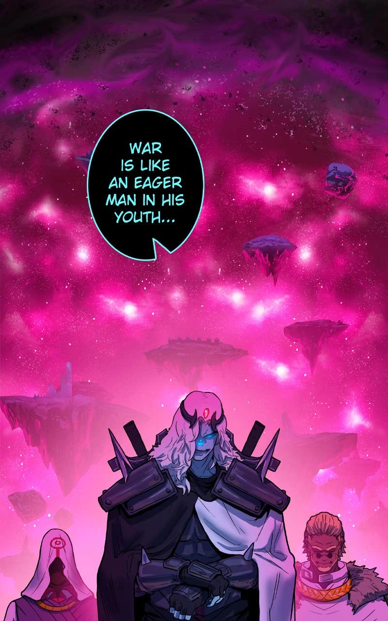 Ordeal Chapter 144 - War is a Game Page 91