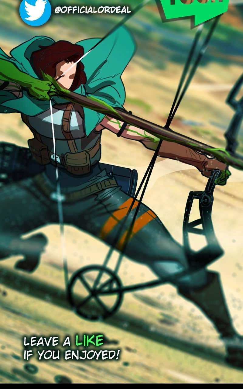 Ordeal Chapter 153 - The Unidentified Beast Page 104