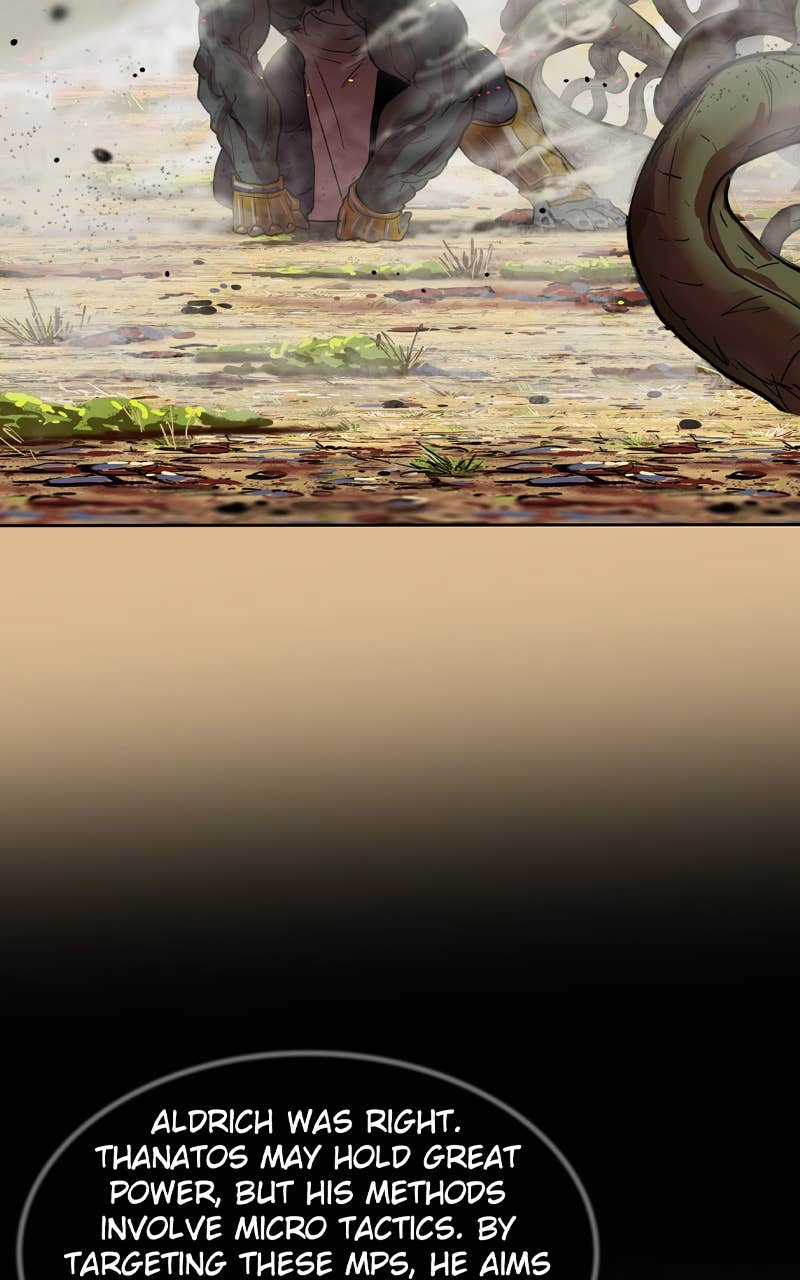 Ordeal Chapter 153 - The Unidentified Beast Page 15