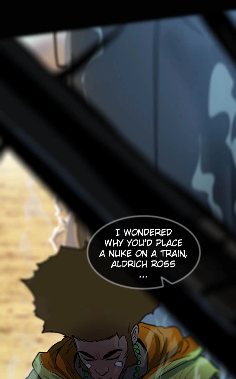 Ordeal Chapter 153 - The Unidentified Beast Page 17