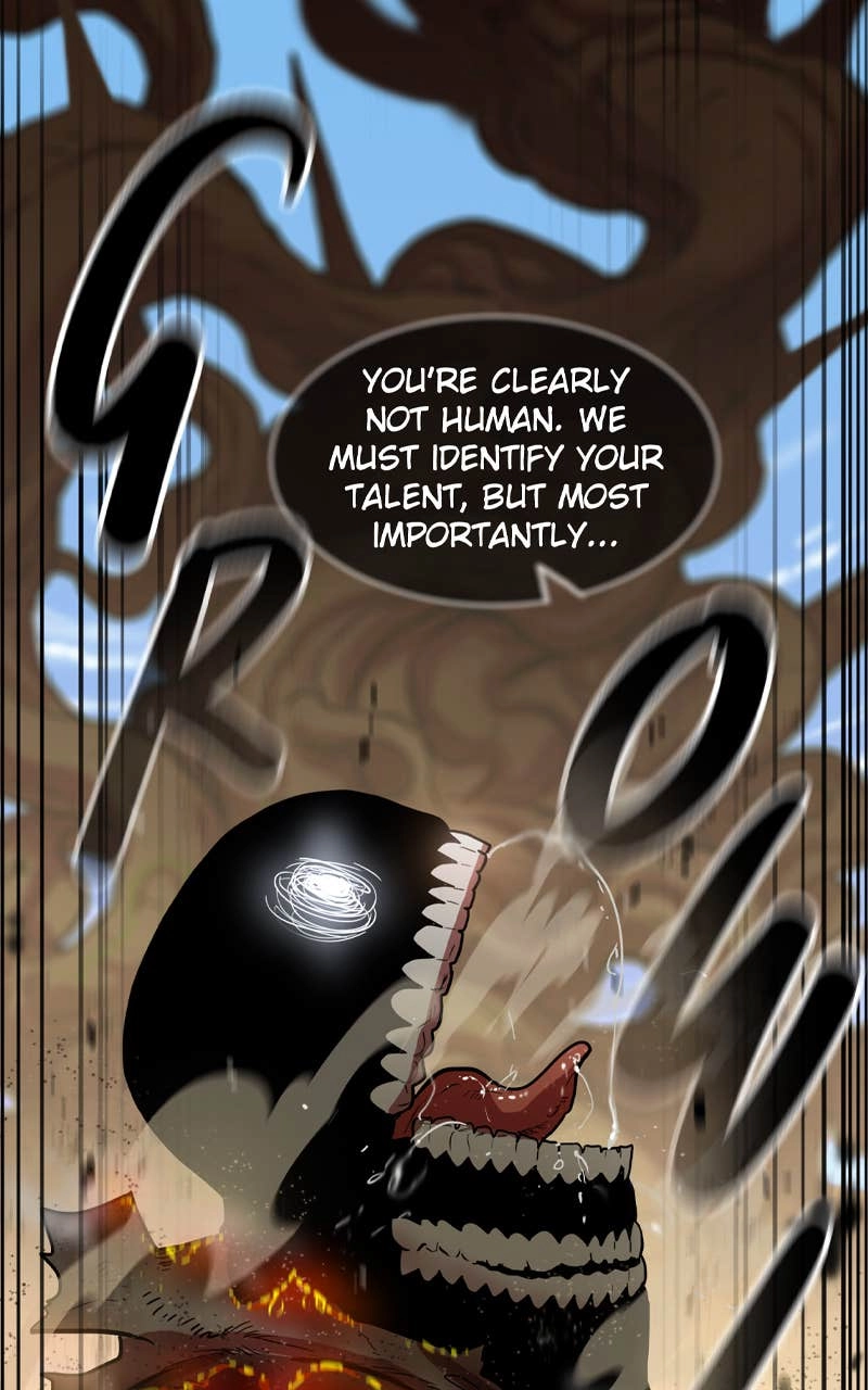 Ordeal Chapter 153 - The Unidentified Beast Page 24