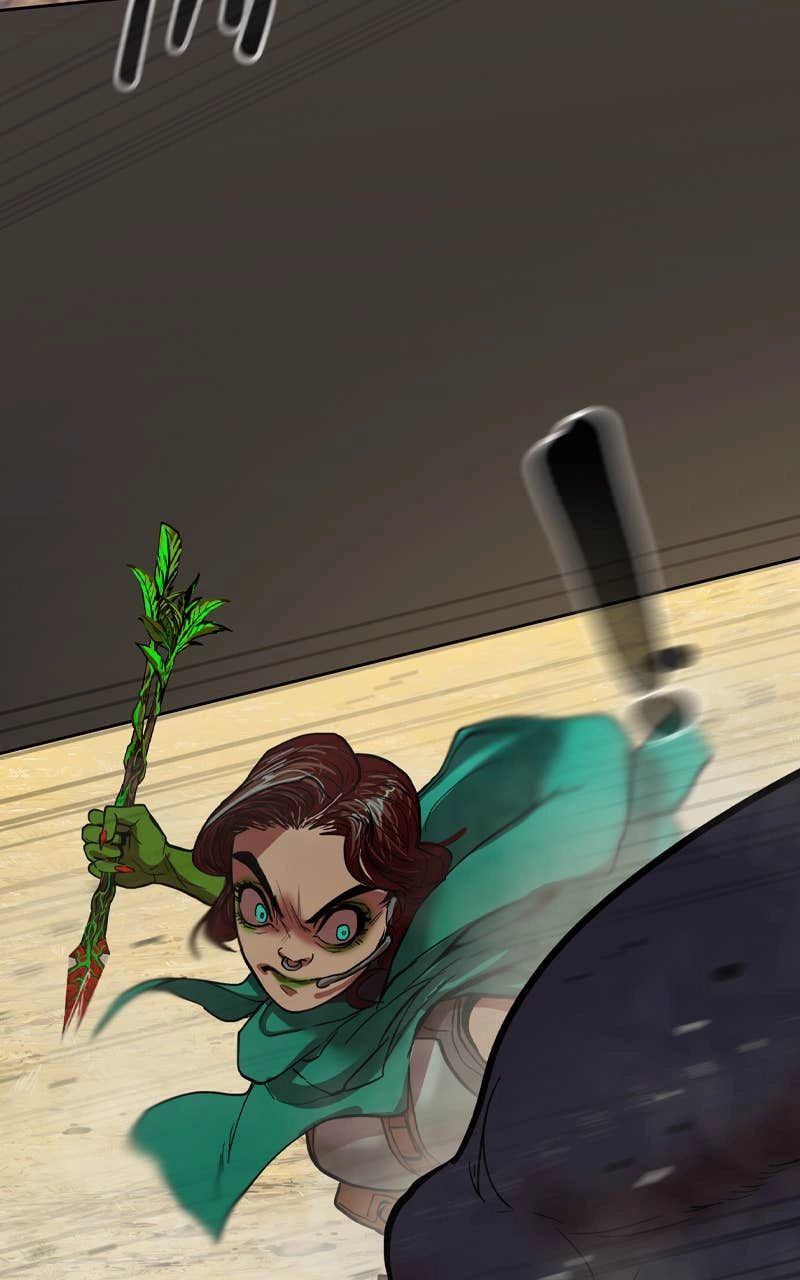 Ordeal Chapter 153 - The Unidentified Beast Page 40