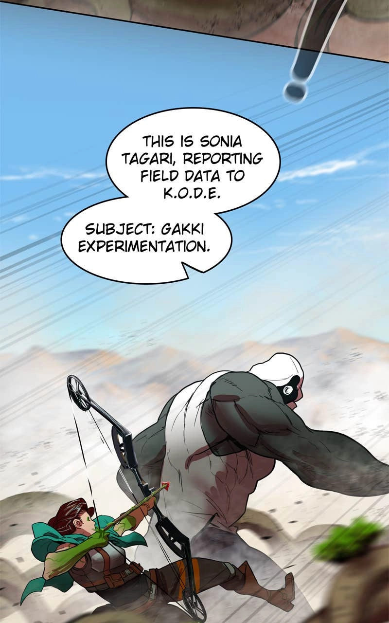 Ordeal Chapter 153 - The Unidentified Beast Page 44