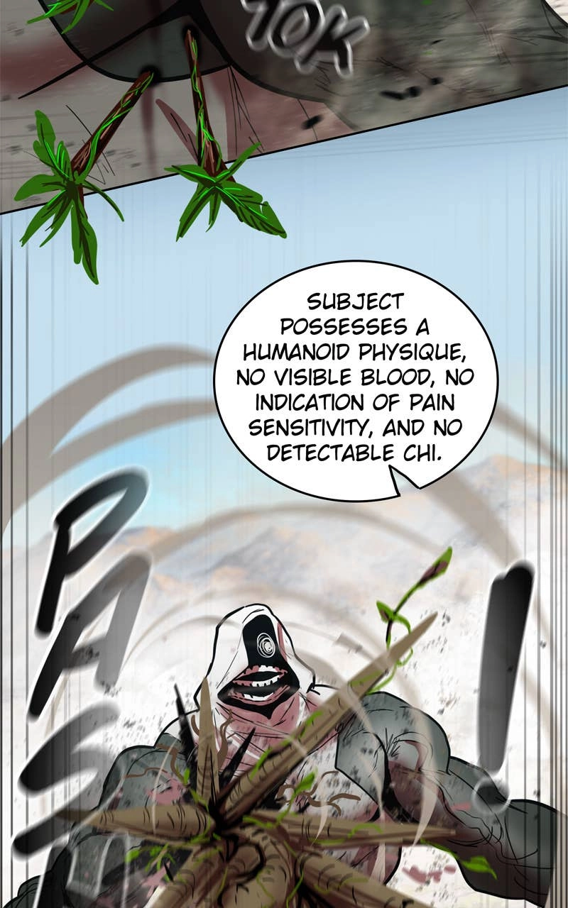 Ordeal Chapter 153 - The Unidentified Beast Page 46