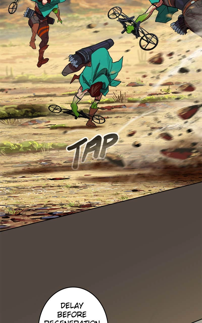 Ordeal Chapter 153 - The Unidentified Beast Page 50