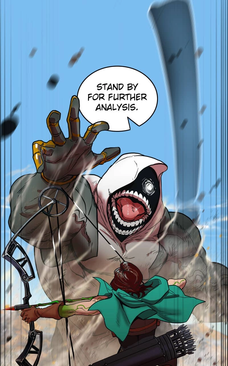 Ordeal Chapter 153 - The Unidentified Beast Page 52