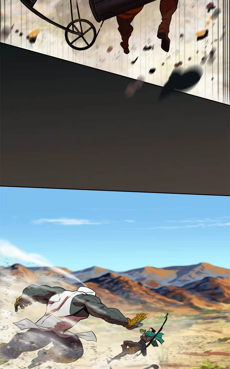 Ordeal Chapter 153 - The Unidentified Beast Page 53