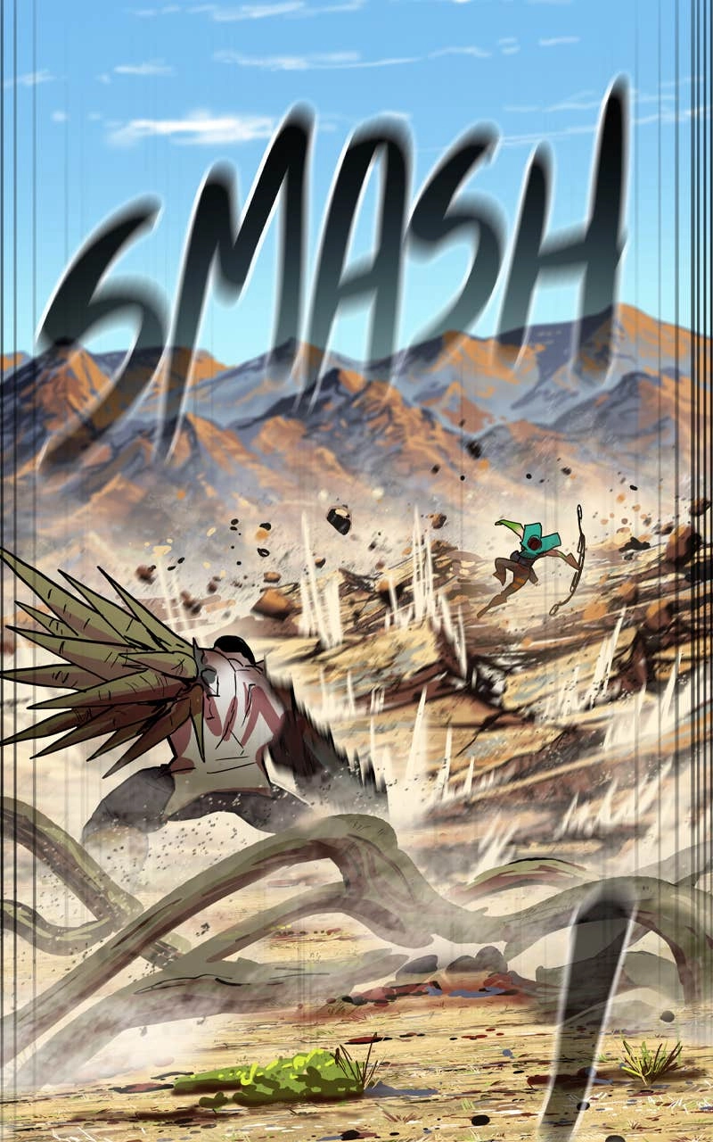 Ordeal Chapter 153 - The Unidentified Beast Page 78