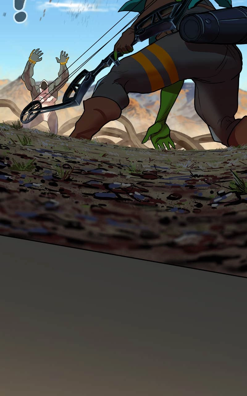 Ordeal Chapter 153 - The Unidentified Beast Page 86