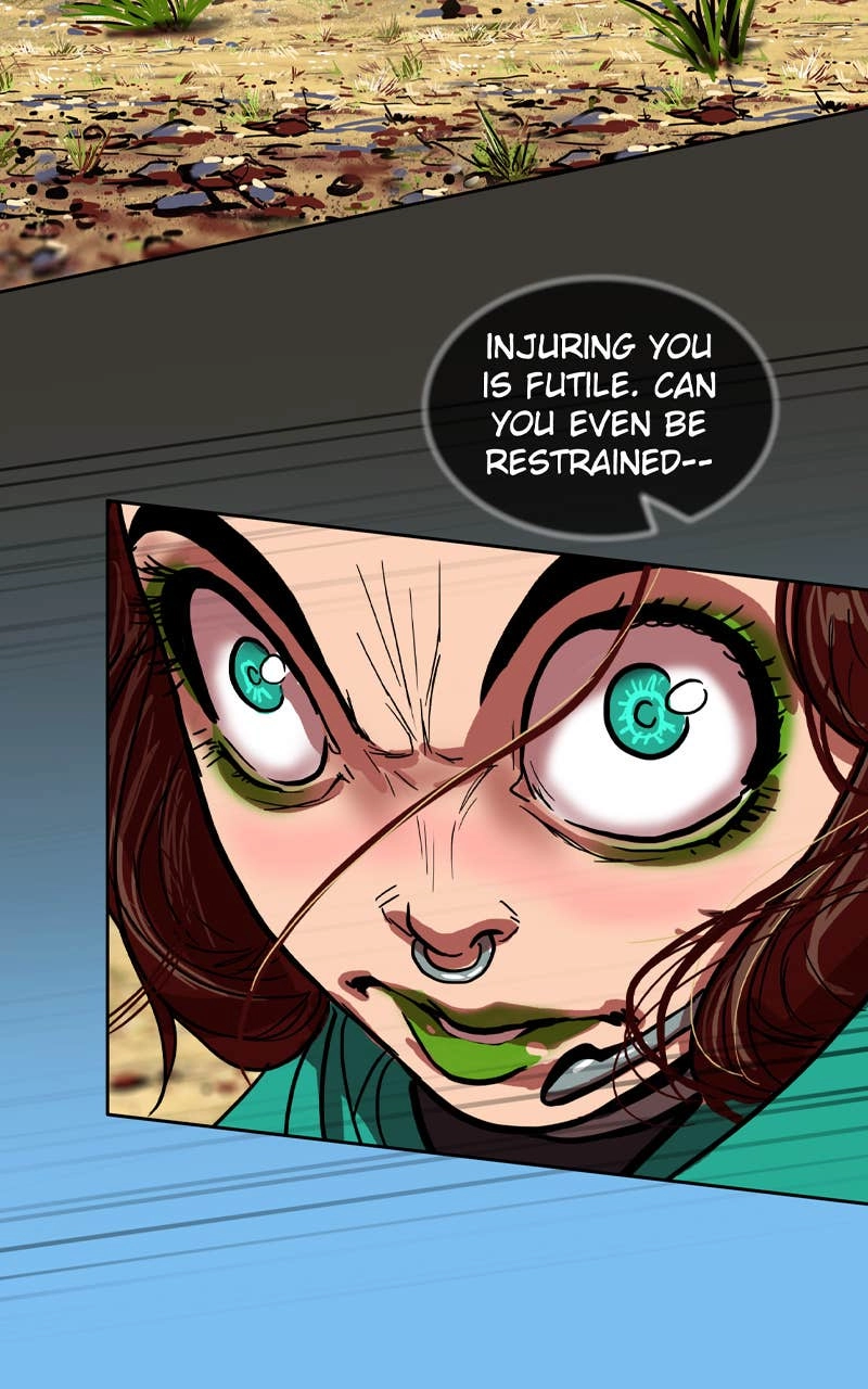 Ordeal Chapter 153 - The Unidentified Beast Page 89