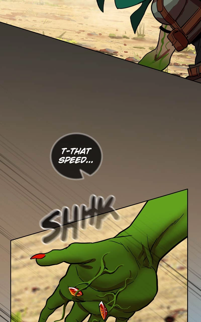 Ordeal Chapter 153 - The Unidentified Beast Page 91