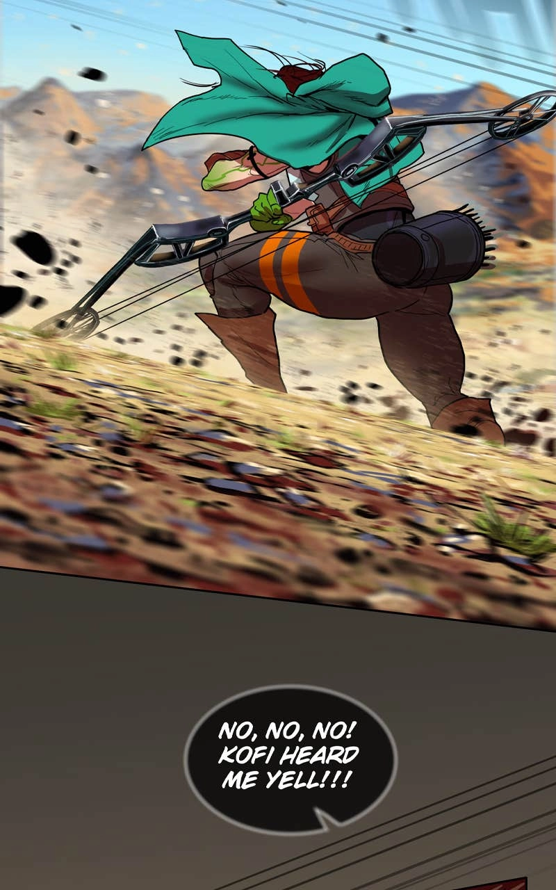 Ordeal Chapter 153 - The Unidentified Beast Page 96