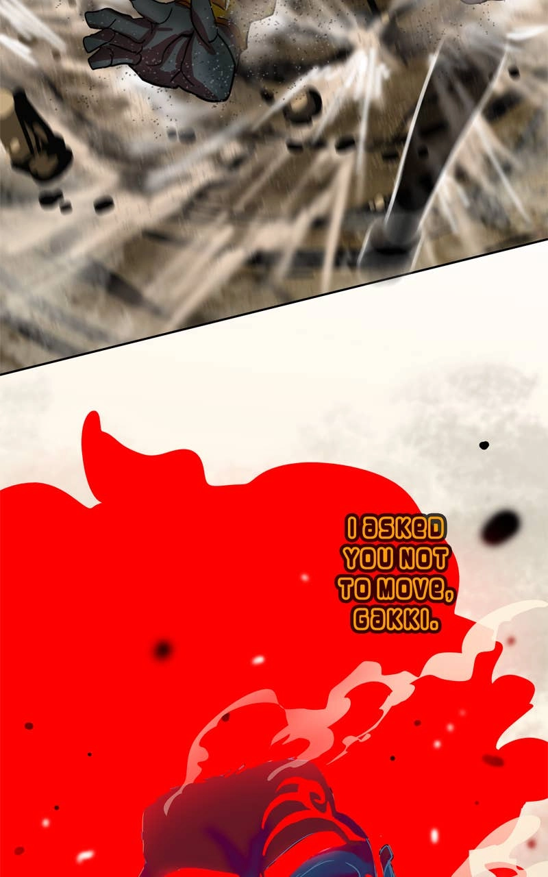 Ordeal Chapter 158 - N.U.K.E. Page 16