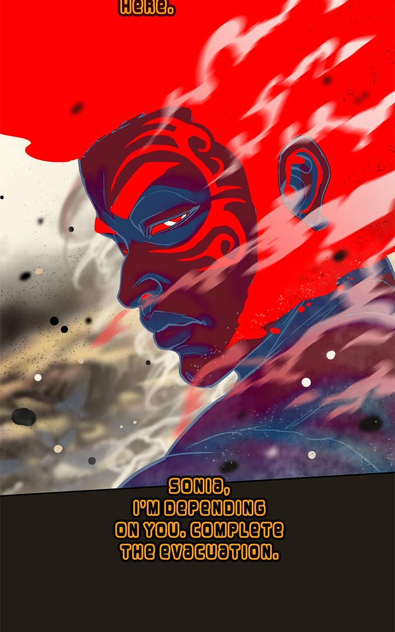 Ordeal Chapter 158 - N.U.K.E. Page 20