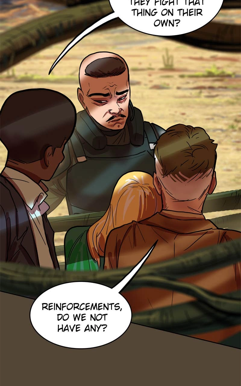 Ordeal Chapter 158 - N.U.K.E. Page 26