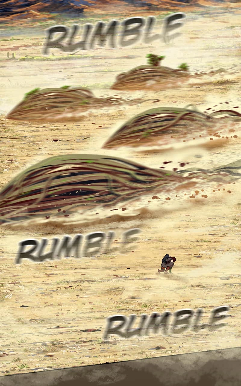 Ordeal Chapter 158 - N.U.K.E. Page 33