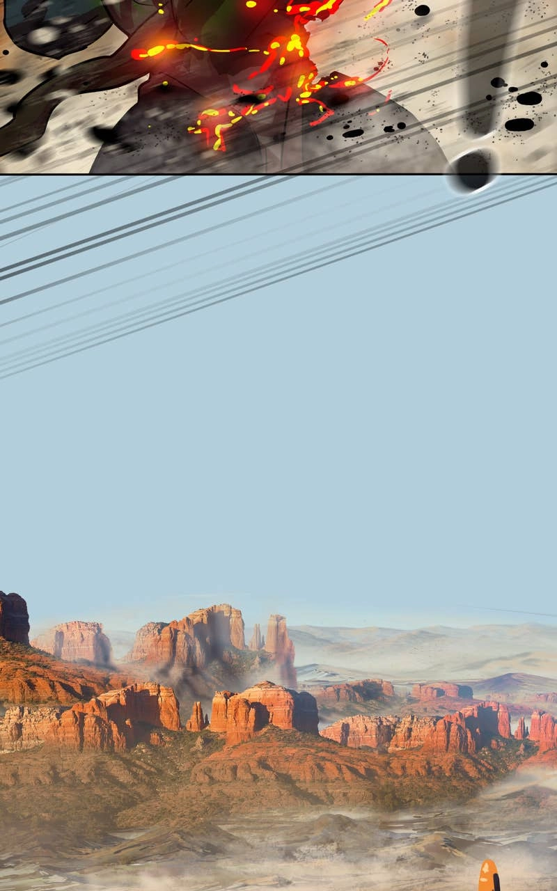 Ordeal Chapter 158 - N.U.K.E. Page 92