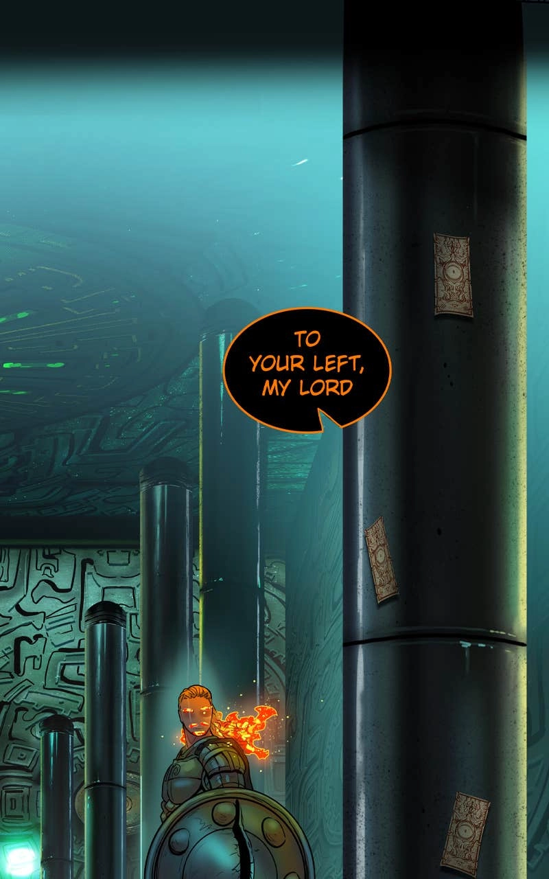 Ordeal Chapter 148 - Betrayal Page 16