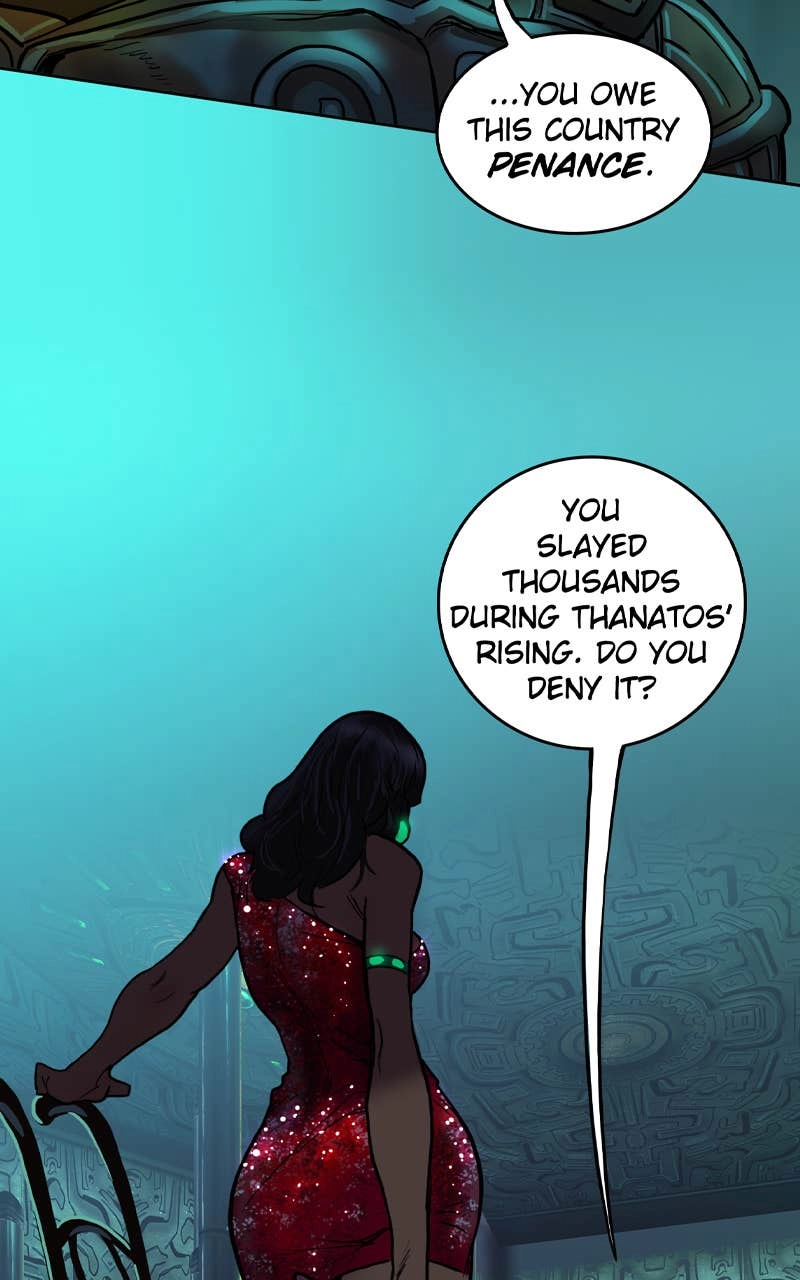 Ordeal Chapter 148 - Betrayal Page 22