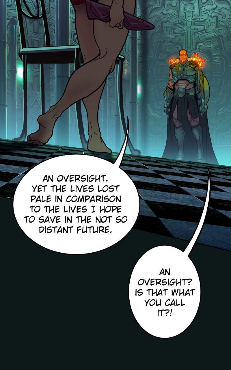 Ordeal Chapter 148 - Betrayal Page 23