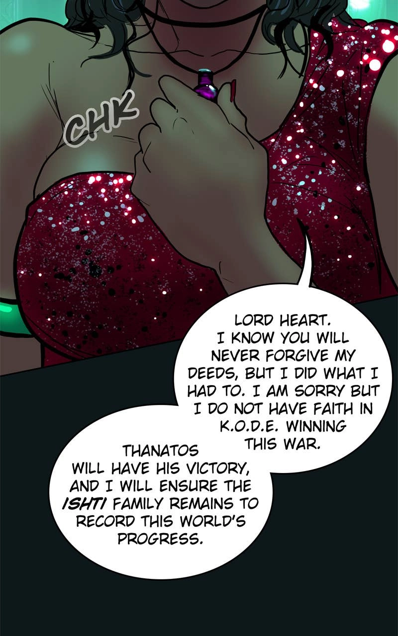 Ordeal Chapter 148 - Betrayal Page 33