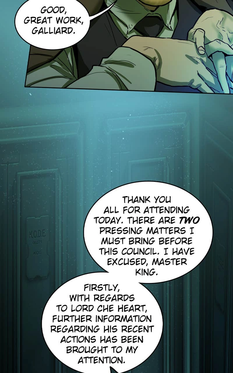 Ordeal Chapter 148 - Betrayal Page 71