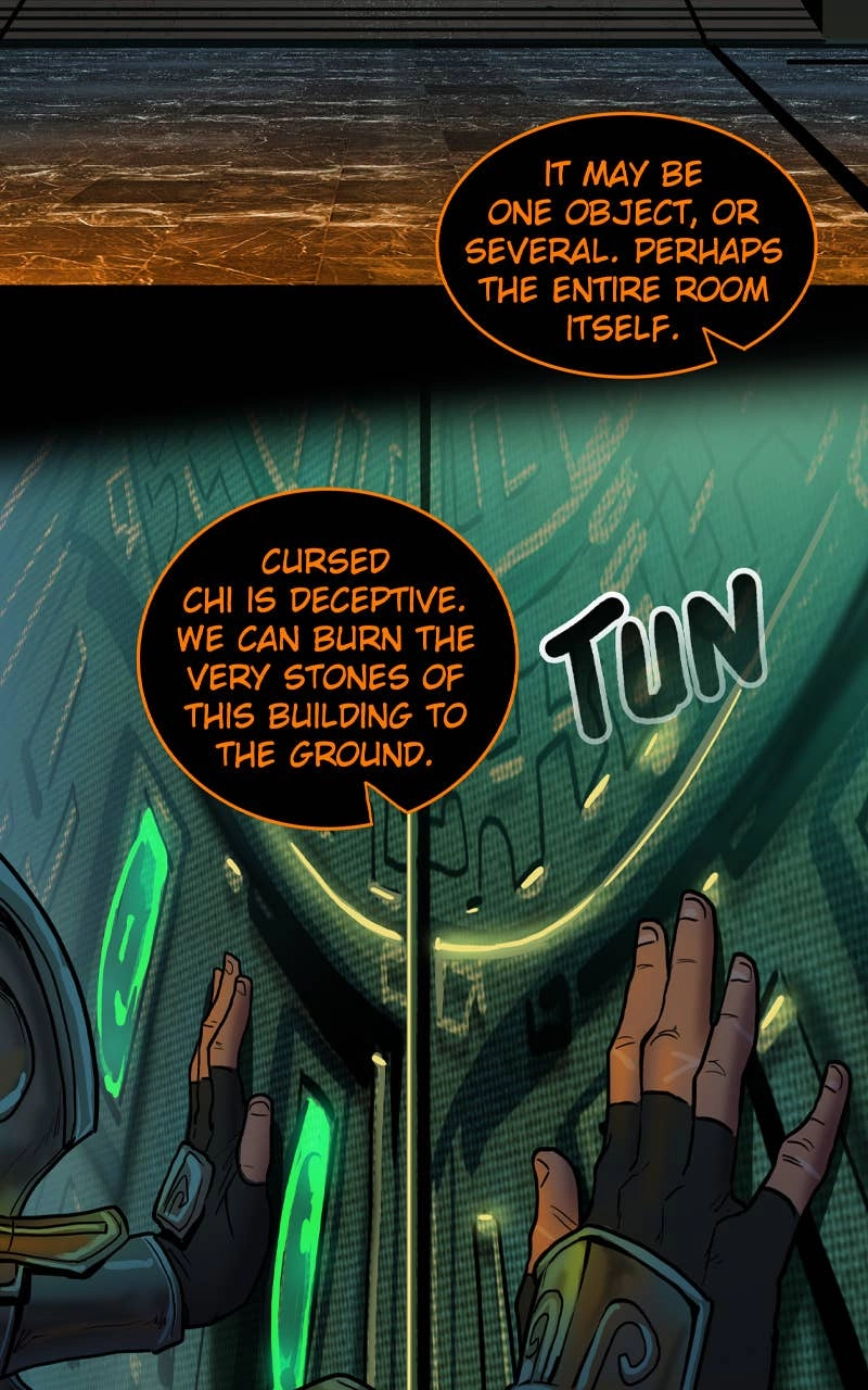 Ordeal Chapter 148 - Betrayal Page 8