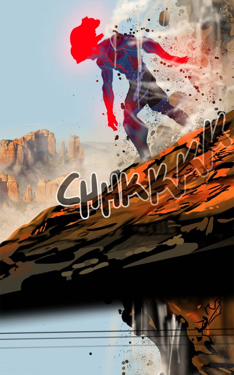 Ordeal Chapter 159 - Hands of War Page 24