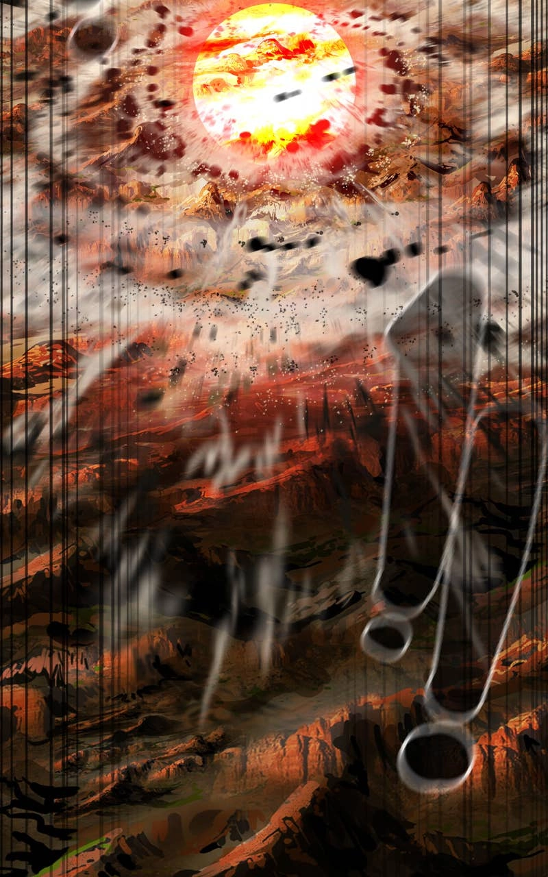 Ordeal Chapter 159 - Hands of War Page 71