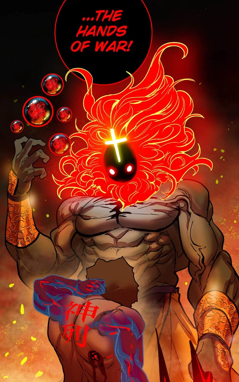 Ordeal Chapter 159 - Hands of War Page 94