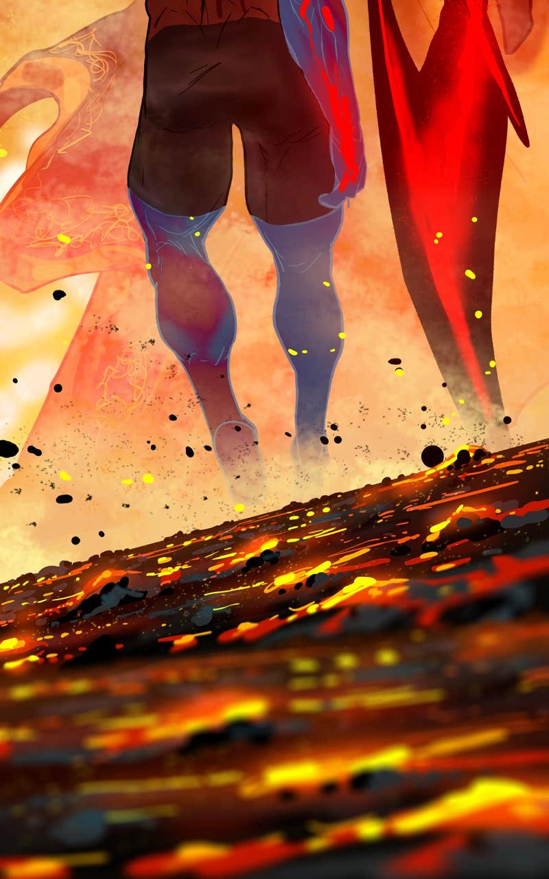 Ordeal Chapter 159 - Hands of War Page 95