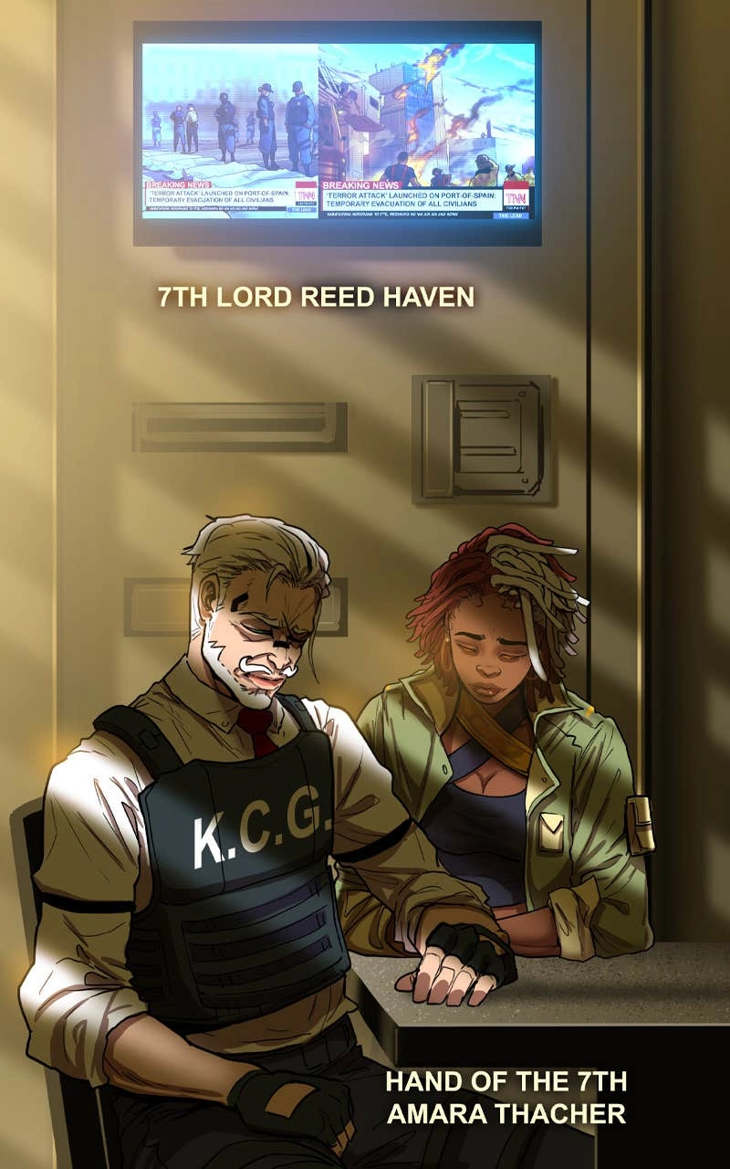 Ordeal Chapter 143 - Past in the Wind Page 13