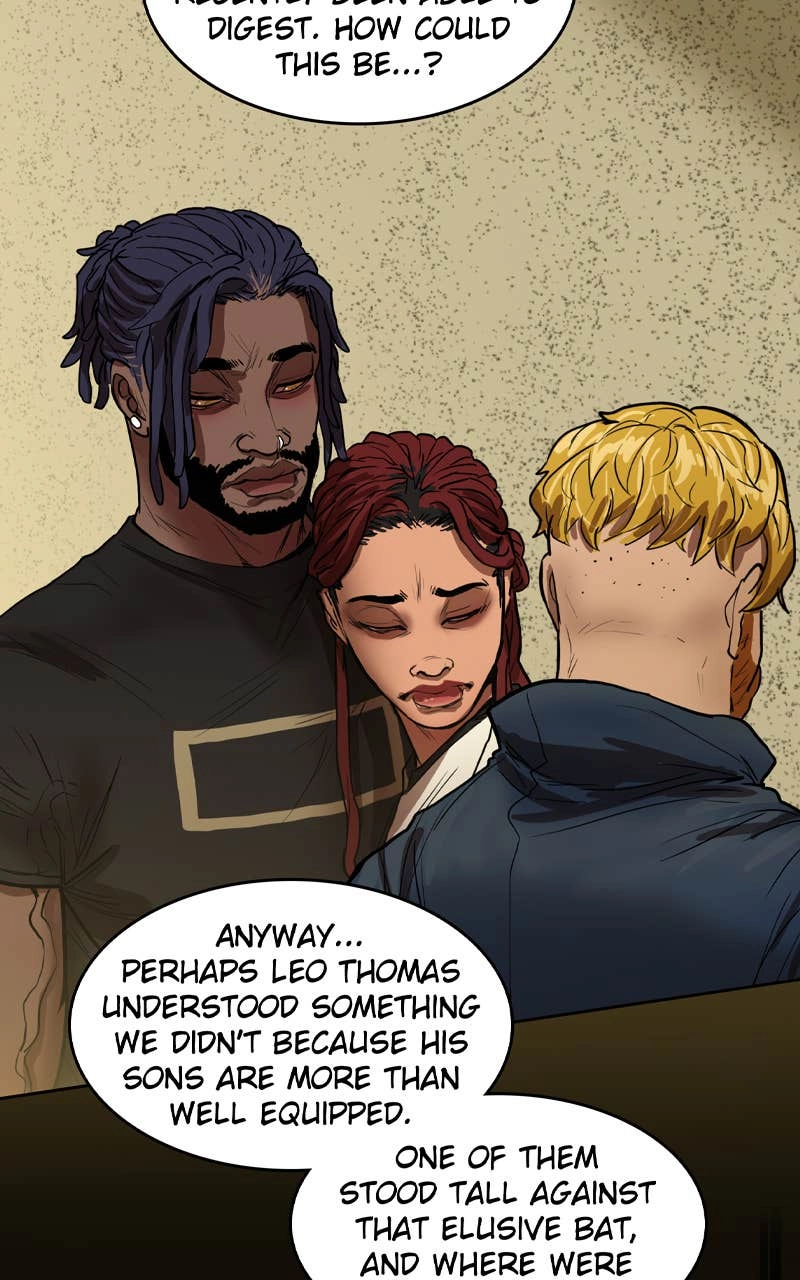 Ordeal Chapter 143 - Past in the Wind Page 17