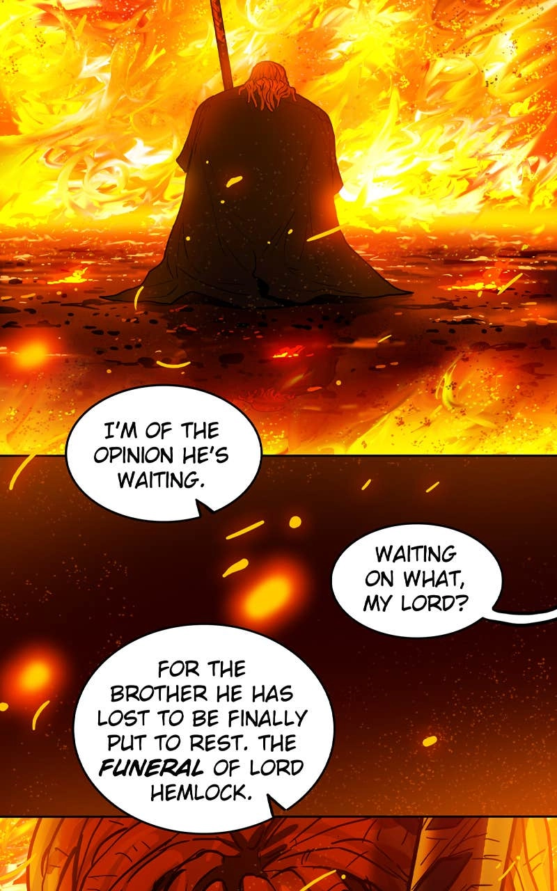 Ordeal Chapter 143 - Past in the Wind Page 30