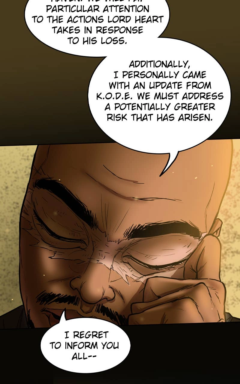 Ordeal Chapter 143 - Past in the Wind Page 34