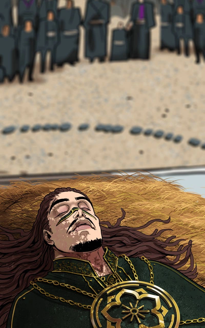 Ordeal Chapter 143 - Past in the Wind Page 47