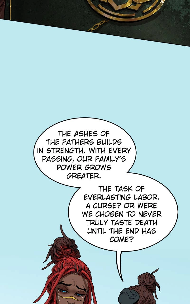 Ordeal Chapter 143 - Past in the Wind Page 48