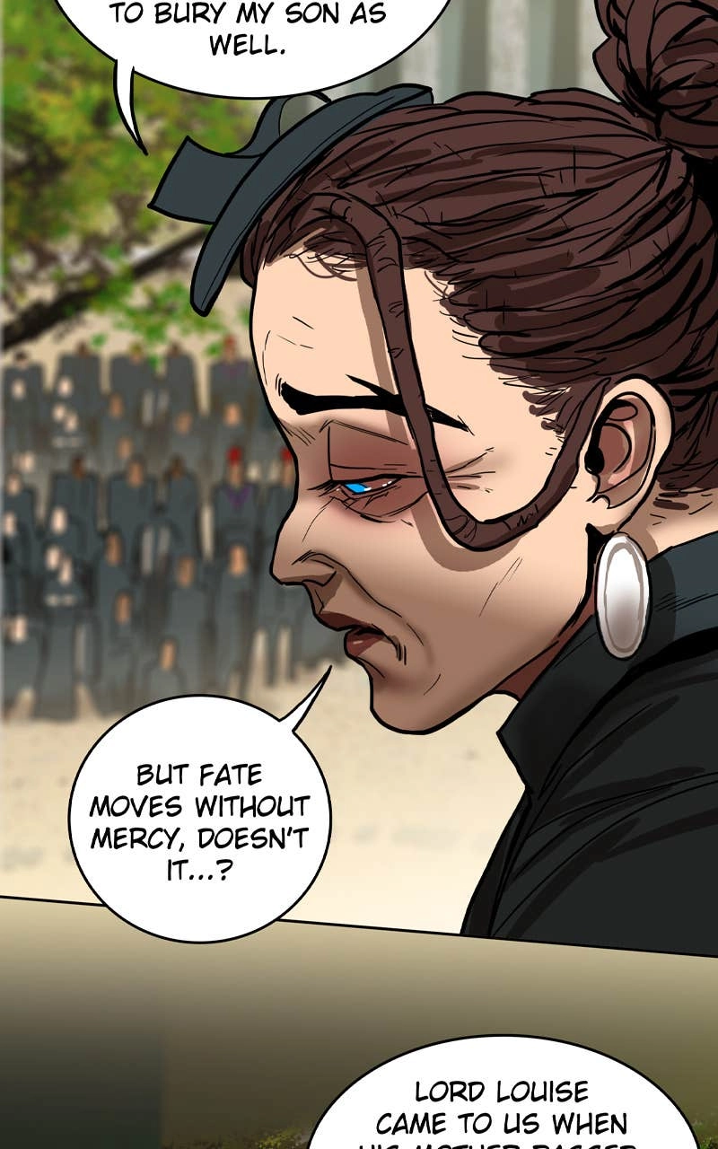 Ordeal Chapter 143 - Past in the Wind Page 50