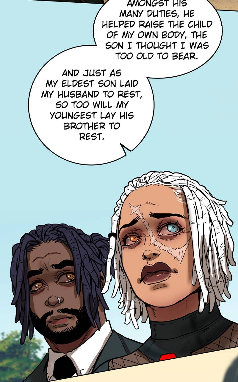 Ordeal Chapter 143 - Past in the Wind Page 52