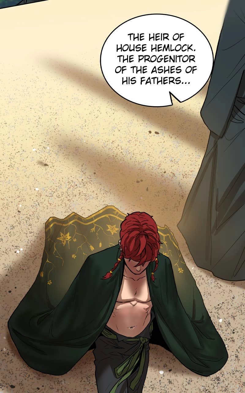 Ordeal Chapter 143 - Past in the Wind Page 53