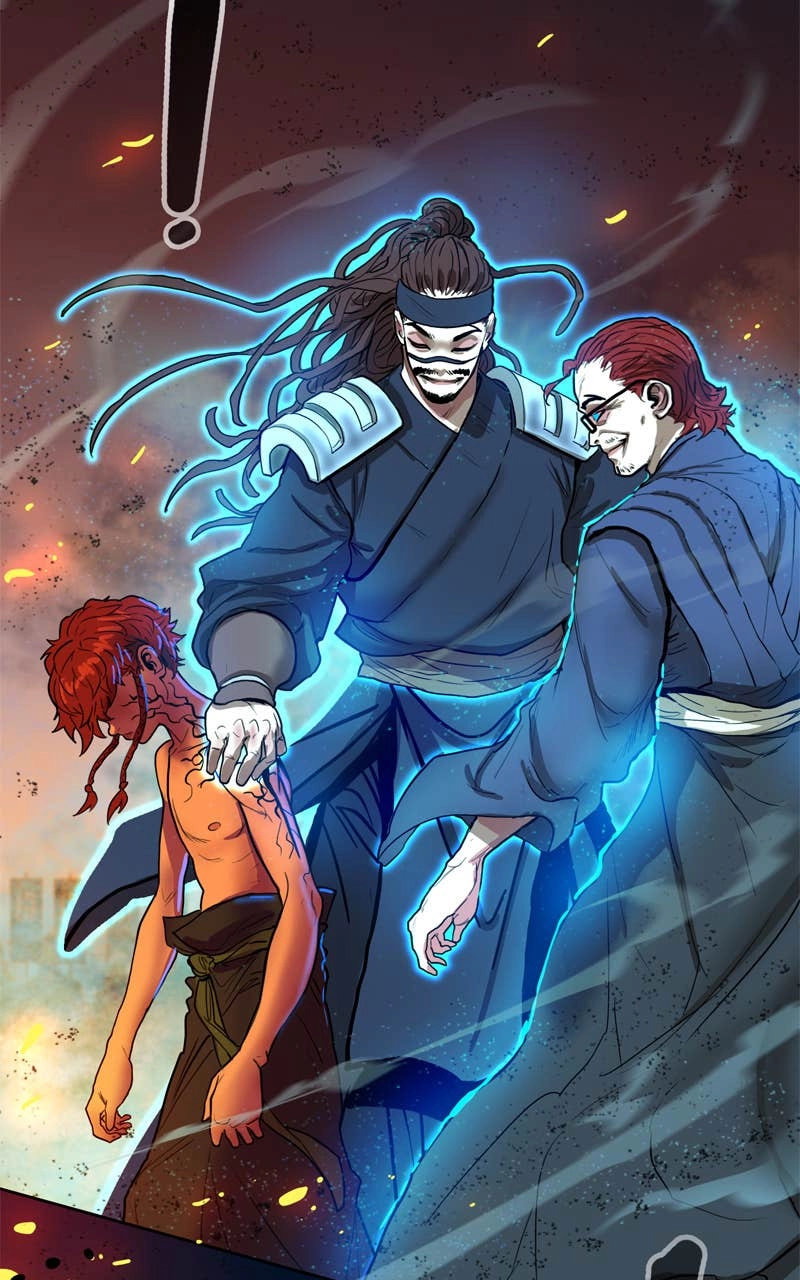 Ordeal Chapter 143 - Past in the Wind Page 80