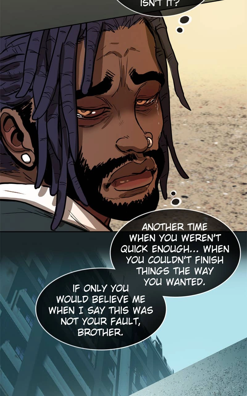 Ordeal Chapter 143 - Past in the Wind Page 84