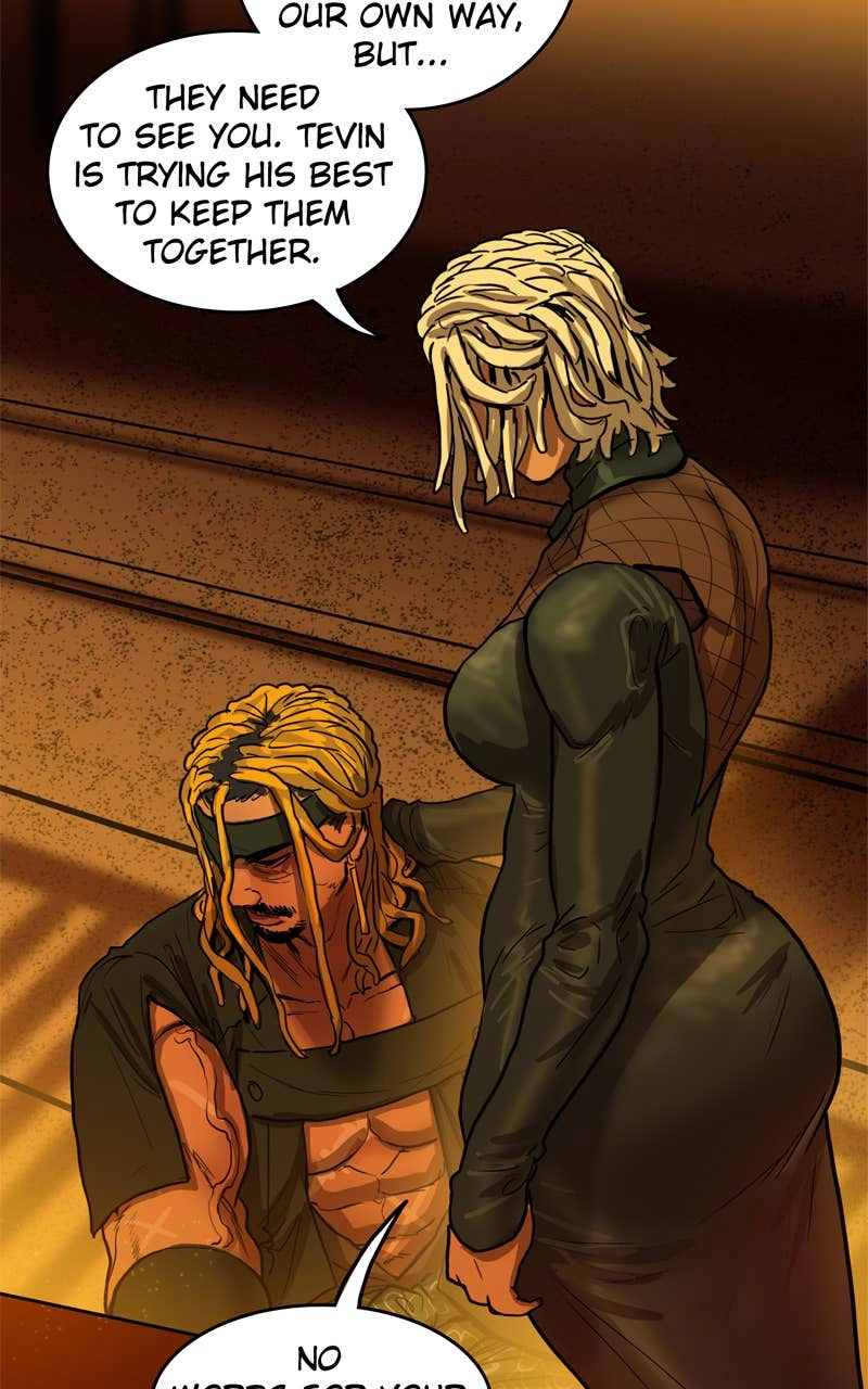 Ordeal Chapter 143 - Past in the Wind Page 92