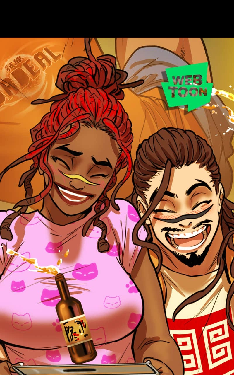 Ordeal Chapter 143 - Past in the Wind Page 97