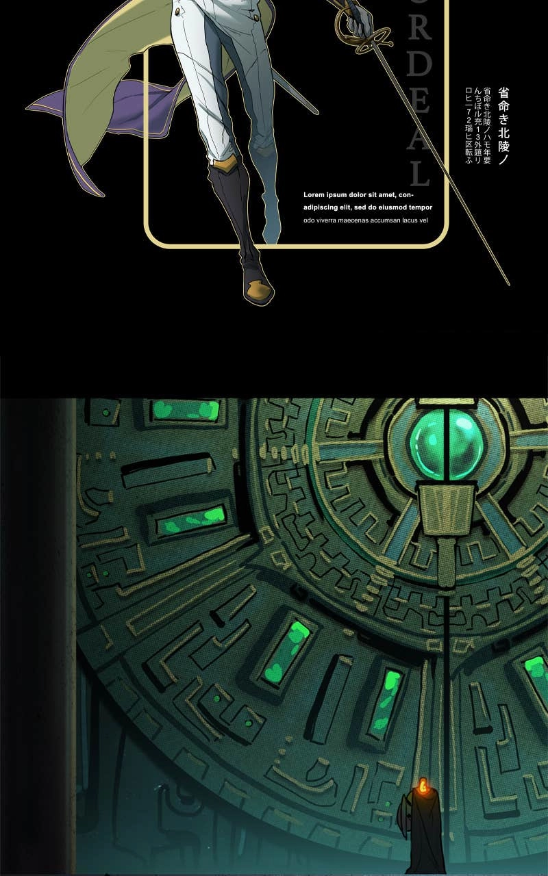 Ordeal Chapter 147 - Brother Vajezatha Page 107