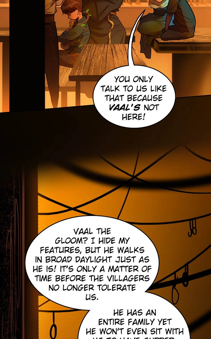 Ordeal Chapter 147 - Brother Vajezatha Page 10