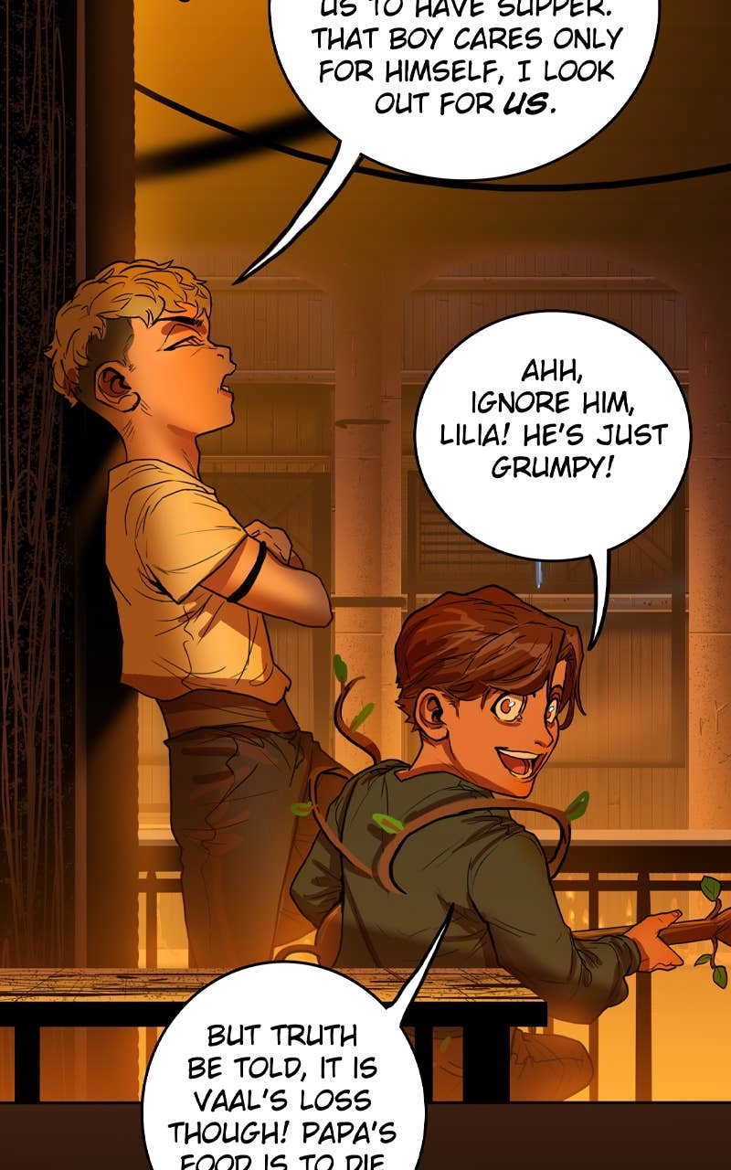 Ordeal Chapter 147 - Brother Vajezatha Page 11