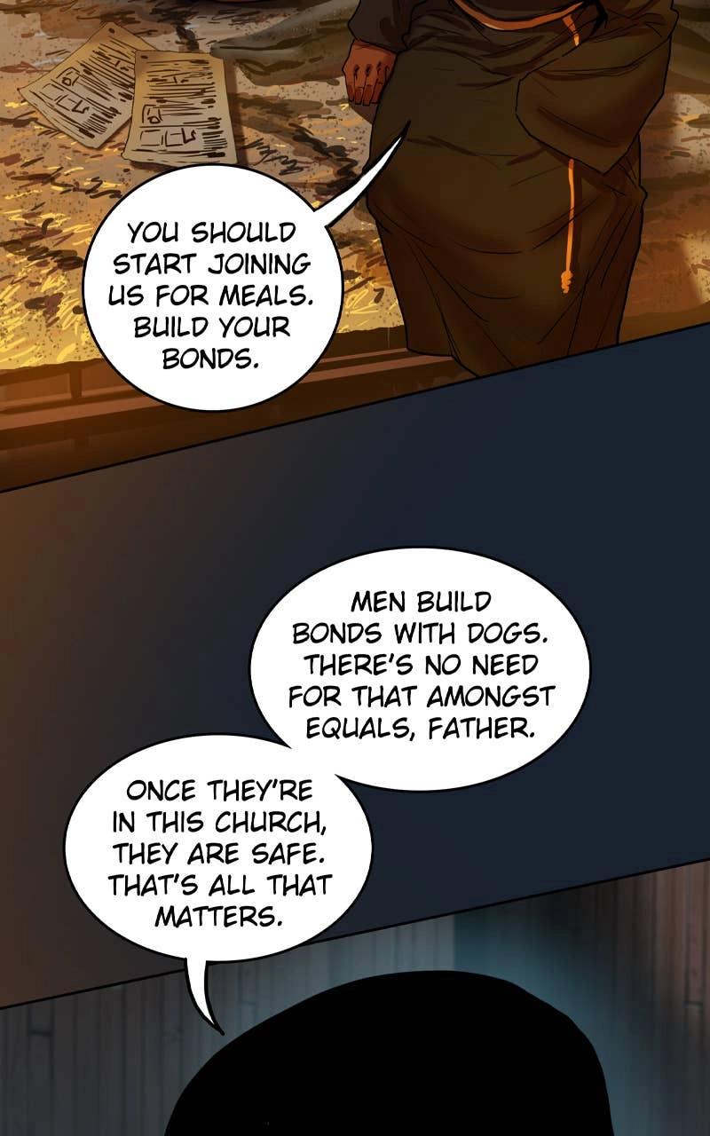 Ordeal Chapter 147 - Brother Vajezatha Page 16