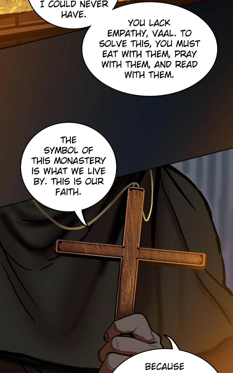 Ordeal Chapter 147 - Brother Vajezatha Page 21